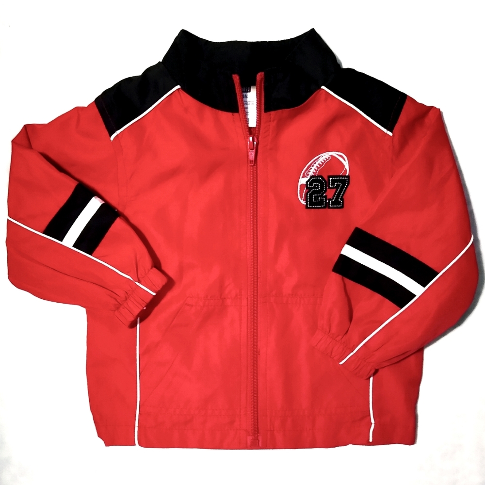 Faded Glory Windbreaker Track Jacket Infants 24M